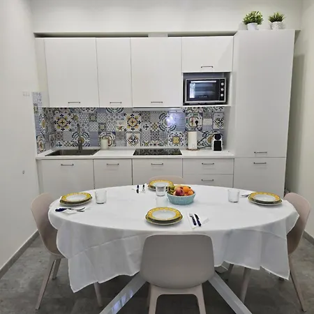 Casetta Di Nonno Paolo Apartament Giardini-Naxos