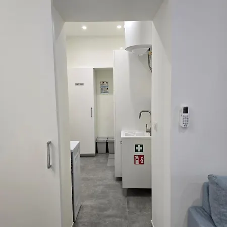 Casetta Di Nonno Paolo Apartament
